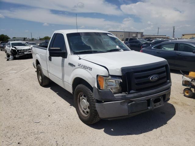 FORD F150 2011 1ftmf1cm1bfb02475