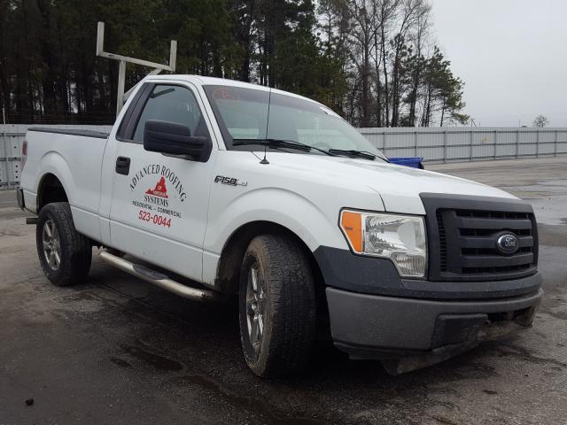 FORD F150 2011 1ftmf1cm1bfd23090