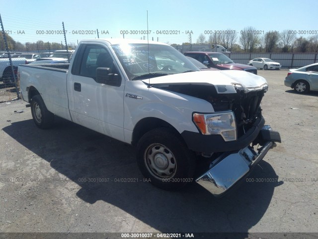 FORD F-150 2011 1ftmf1cm1bkd08130