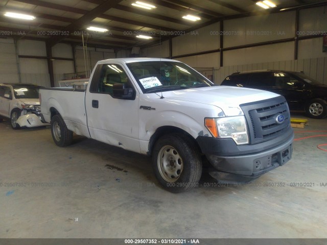 FORD F-150 2011 1ftmf1cm1bkd08208