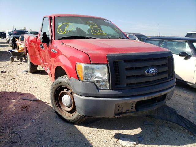 FORD F150 2011 1ftmf1cm1bkd24585