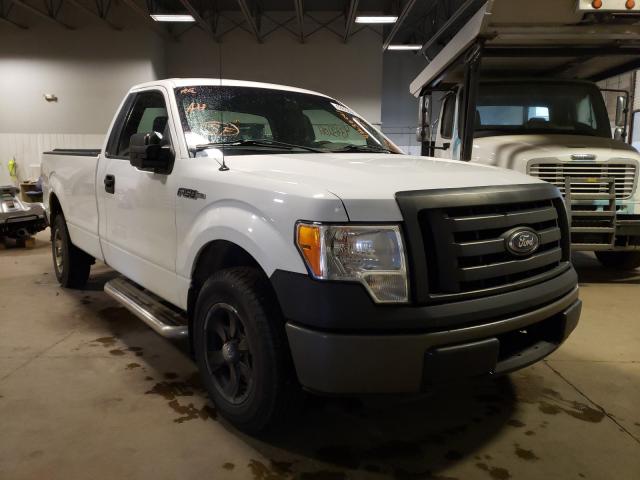 FORD F150 2011 1ftmf1cm1bkd35442