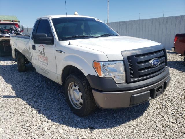 FORD F150 2011 1ftmf1cm1bkd57568