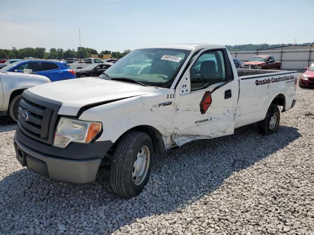 FORD F150 2011 1ftmf1cm1bkd71289