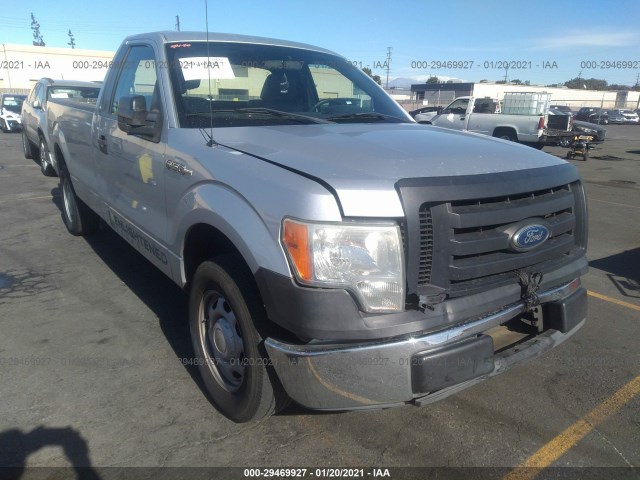 FORD F-150 2011 1ftmf1cm1bkd76556