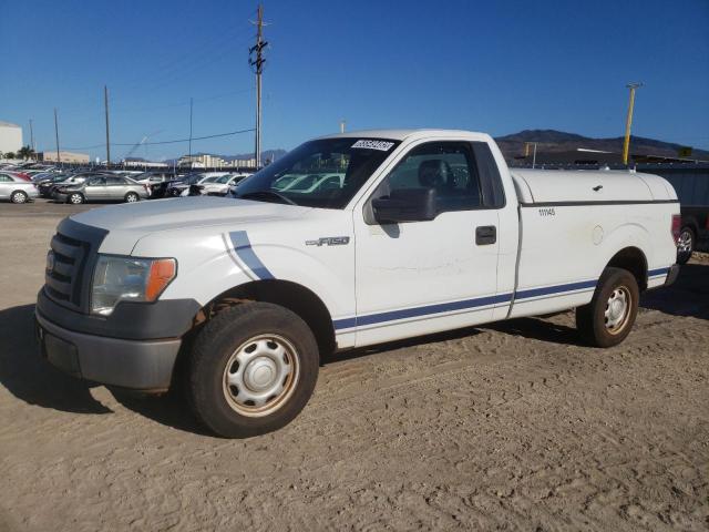 FORD F150 2011 1ftmf1cm1bke00709