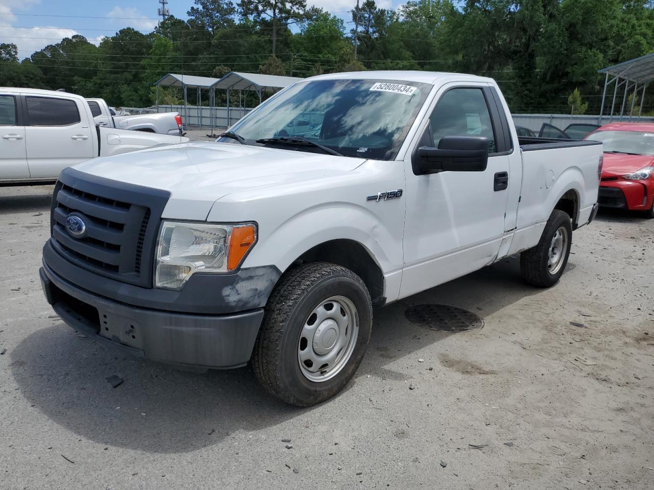 FORD F-150 2012 1ftmf1cm1cfa75229