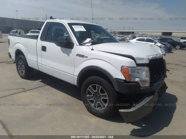 FORD F-150 2012 1ftmf1cm1cfb58577