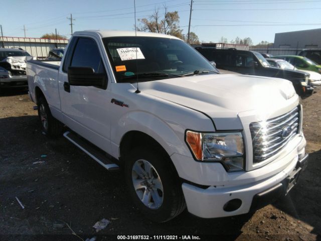 FORD F-150 2012 1ftmf1cm1cfb64413