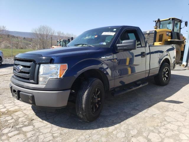 FORD F150 2012 1ftmf1cm1cfb81177