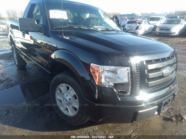 FORD F-150 2012 1ftmf1cm1ckd02653