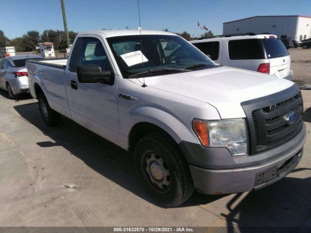 FORD F-150 2012 1ftmf1cm1ckd06699