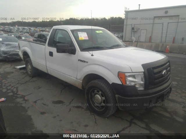 FORD F-150 2012 1ftmf1cm1ckd65980