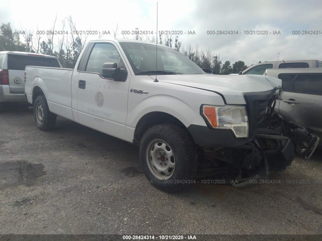 FORD F-150 2012 1ftmf1cm1ckd79782