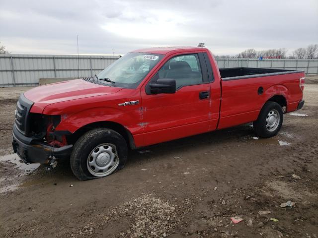 FORD F150 2012 1ftmf1cm1ckd83251