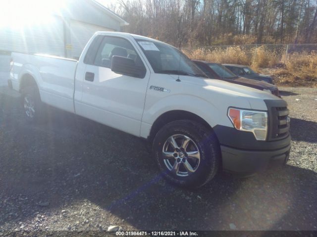 FORD F-150 2012 1ftmf1cm1cke39625