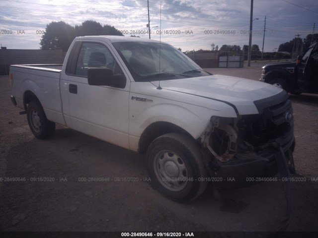 FORD F-150 2012 1ftmf1cm1cke40354