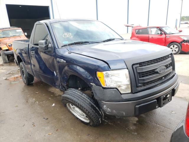 FORD F150 2013 1ftmf1cm1dfa11385