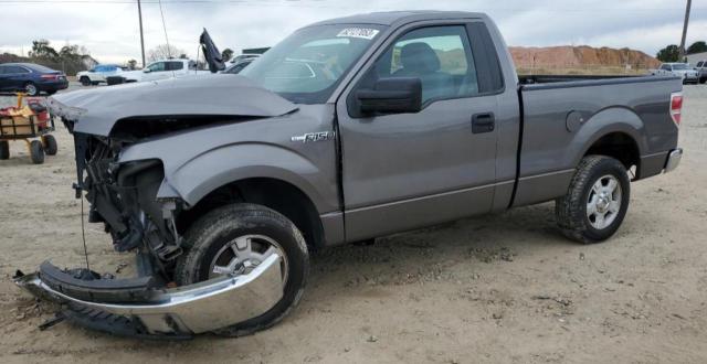 FORD F150 2013 1ftmf1cm1dfa57301