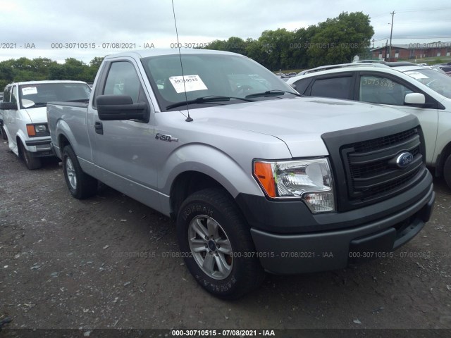 FORD F-150 2013 1ftmf1cm1dfa80853