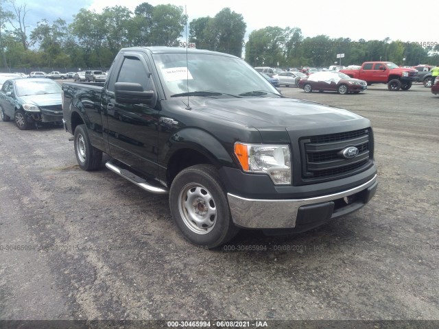 FORD F-150 2013 1ftmf1cm1dfc53772