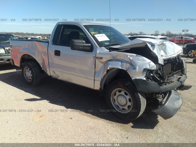 FORD F-150 2013 1ftmf1cm1dfc71107