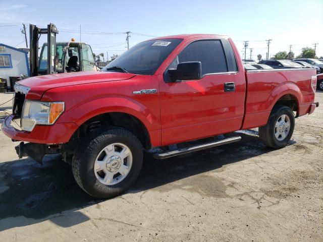 FORD F150 2013 1ftmf1cm1dkd73935