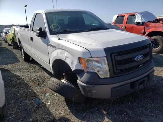 FORD F150 2013 1ftmf1cm1dkd97006