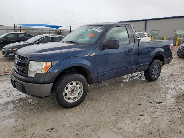 FORD F150 2013 1ftmf1cm1dke00888