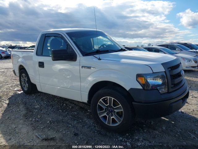 FORD F-150 2013 1ftmf1cm1dke05671