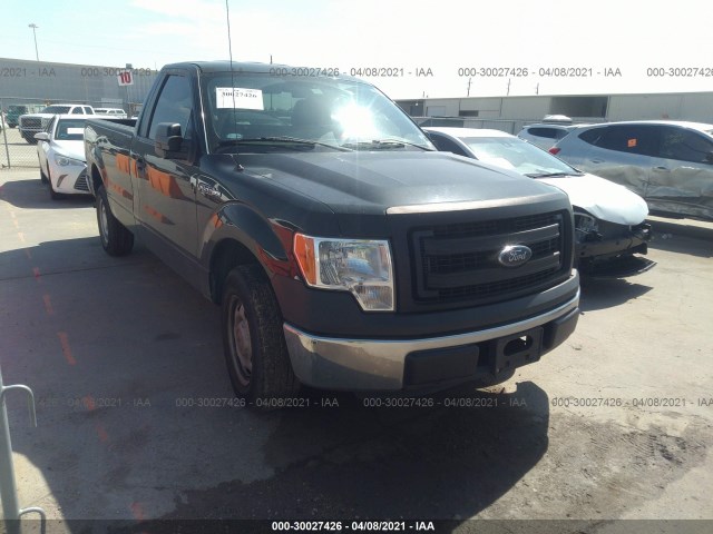 FORD F-150 2013 1ftmf1cm1dke15780