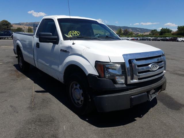 FORD F150 2013 1ftmf1cm1dke17965