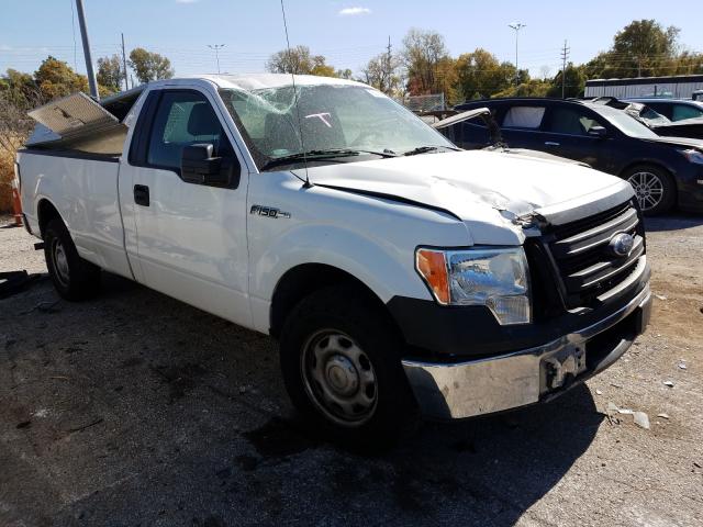 FORD F150 2013 1ftmf1cm1dke22776