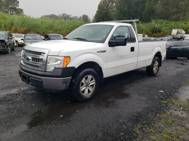 FORD F150 2013 1ftmf1cm1dke29405