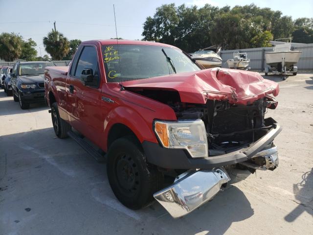 FORD F150 2013 1ftmf1cm1dke30005