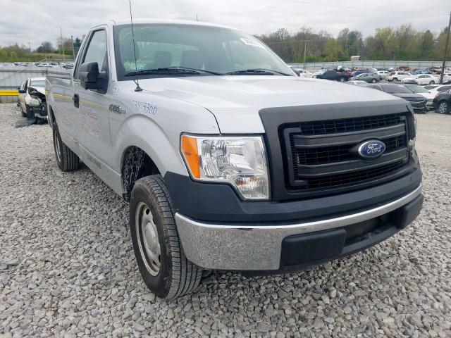 FORD F150 2013 1ftmf1cm1dke32739