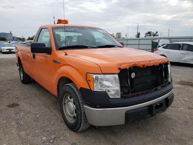 FORD F150 2013 1ftmf1cm1dke46608