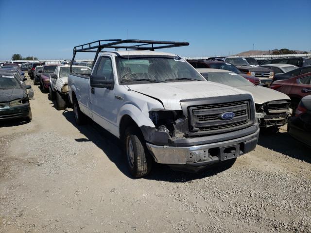 FORD F150 2013 1ftmf1cm1dkf05169