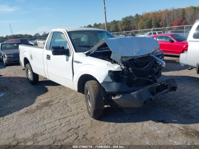 FORD F-150 2013 1ftmf1cm1dkf16043