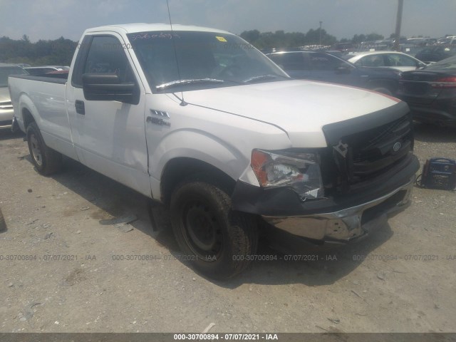 FORD F-150 2013 1ftmf1cm1dkf24577