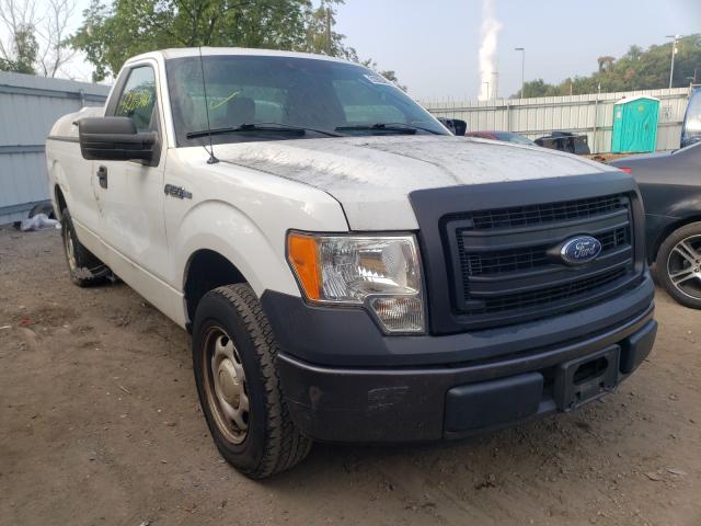 FORD F150 2013 1ftmf1cm1dkf38737