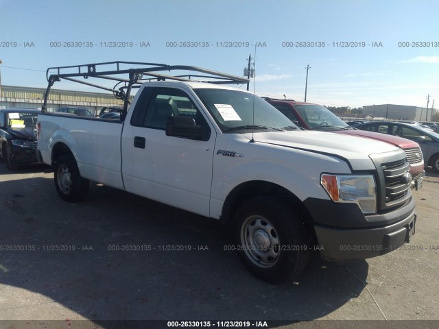 FORD F-150 2013 1ftmf1cm1dkf98243