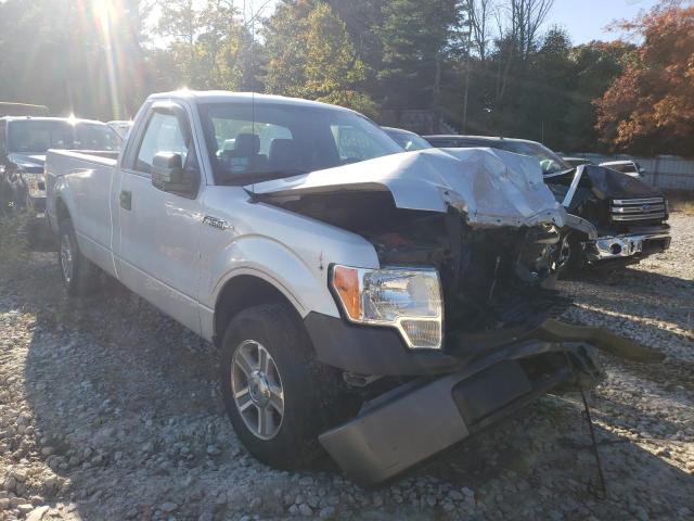 FORD F150 2013 1ftmf1cm1dkg15316