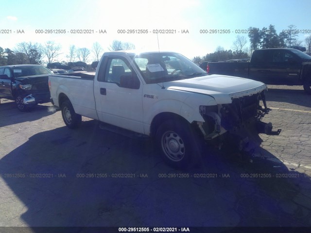 FORD F-150 2013 1ftmf1cm1dkg16210