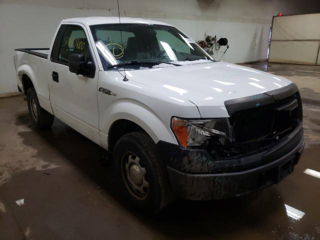 FORD F150 2013 1ftmf1cm1dkg34075