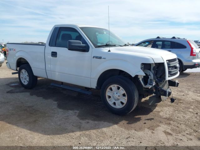 FORD F-150 2013 1ftmf1cm1dkg47912