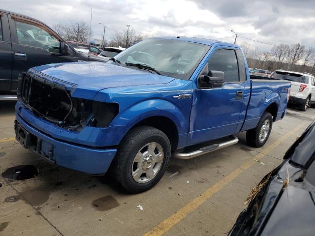 FORD F150 2014 1ftmf1cm1efa41388