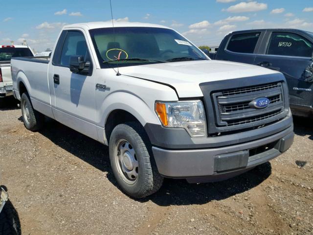 FORD F150 2014 1ftmf1cm1ekd12487