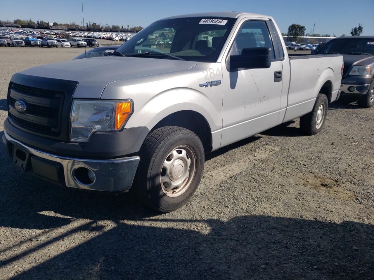 FORD F-150 2014 1ftmf1cm1ekd20346