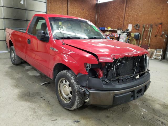 FORD F150 2014 1ftmf1cm1ekd29550